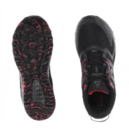 Кроссовки мужские New Balance 410 V7 Extra Wide Black MT410TP7