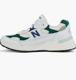 Кроссовки унисекс New Balance U992Gb - Made In Usa White U992GB