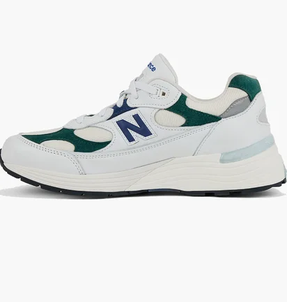 Кросівки унісекс New Balance U992Gb - Made In Usa White U992GB