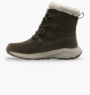 Ботинки женские Jack Wolfskin Dromoventure Texapore High Brown 4059851-5719