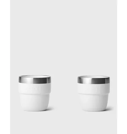 Чашка для еспресо Yeti Espresso Cup 2 Pk 4Oz (118Ml) White 70000003441