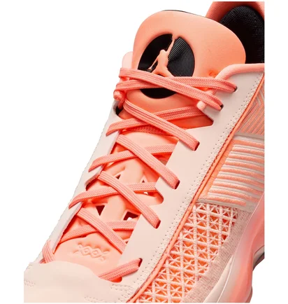 Кроссовки мужские Air Jordan Xxxviii Low Crimson Tint Orange FD2326-800
