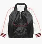 Бомбер мужской Nike Sportswear WomenS Oversized Jacket Black/White HF9435-010