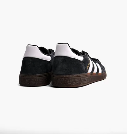 Кроссовки унисекс Adidas Handball Spezial Black Db3021