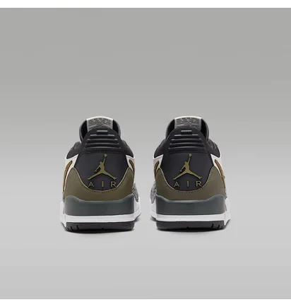 Кроссовки мужские Air Jordan Legacy 312 Low Multi CD7069-120