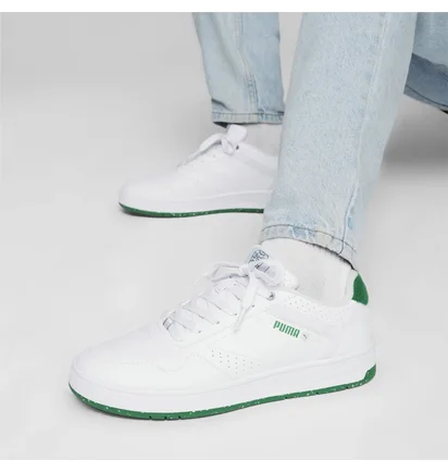 Кросівки унісекс Puma Court Classic Better White 395088-01