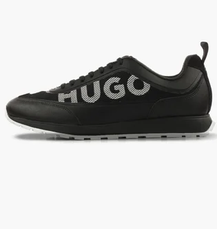 Кроссовки мужские Hugo Boss Icelin Runner Black 50474058-10243137-01-001