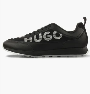 Кроссовки мужские Hugo Boss Icelin Runner Black 50474058-10243137-01-001