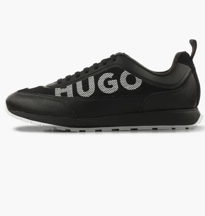 Кроссовки мужские Hugo Boss Icelin Runner Black 50474058-10243137-01-001