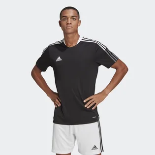 Футболка чоловіча Adidas Tiro 21 Training Jersey Black Gm7586