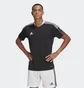 Футболка мужская Adidas Tiro 21 Training Jersey Black Gm7586