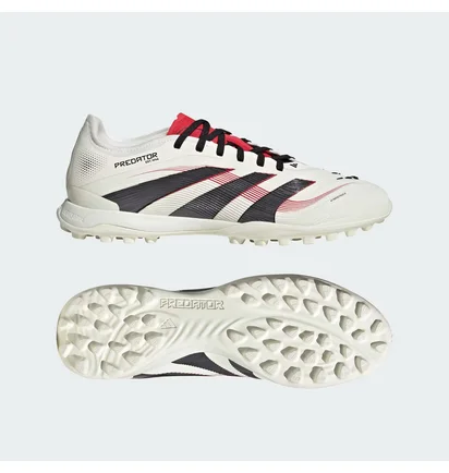 Сороконожки унисекс Adidas Ace Predator Pro White JH8897