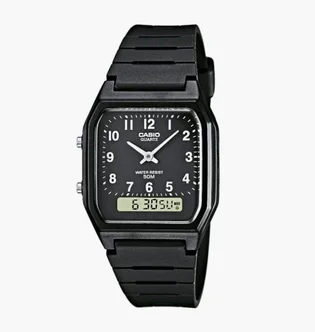 Часы мужские Casio Aw-48H-1Bvef