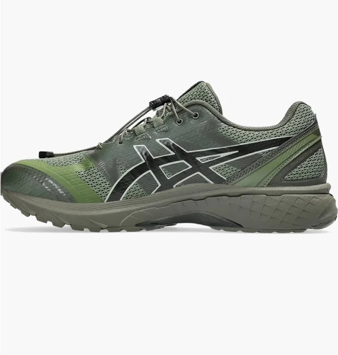 Кросівки чоловічі Asics X San Gear Gel-Terrain Olive 1203A744-300