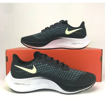 Кроссовки женские Nike Air Zoom Pegasus 37 Black BQ9647-004