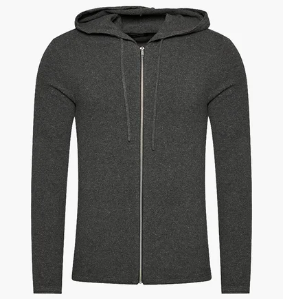 Толстовка мужская Jack & Jones Hill Grey 12190154