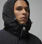 Куртка чоловіча Air Jordan M J Ess Stmt Parka Black Dq7346-010