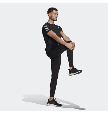 Лосини чоловічі Adidas Own The Run Black H58595