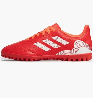 Сороконіжки дитячі Adidas Copa Sense.4 Red Fy6166