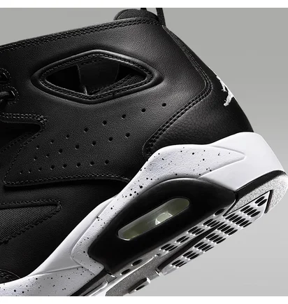 Кросівки чоловічі Air Jordan Flight Club 91 Black DC7329-001