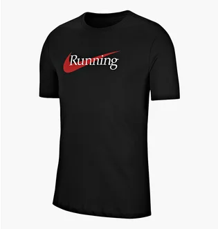 Футболка мужская Nike U Nk Dry Tee Hbr Black CW0945-010