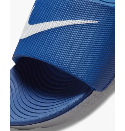Тапочки детские Nike Little/Big Kids Slides Blue 819352-400