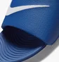 Тапочки детские Nike Little/Big Kids Slides Blue 819352-400