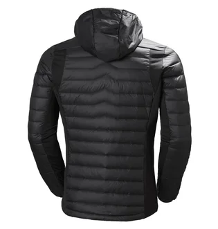 Куртка мужская Helly Hansen Verglas Hybrid Insulator Black 63007-990