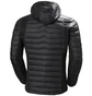 Куртка мужская Helly Hansen Verglas Hybrid Insulator Black 63007-990