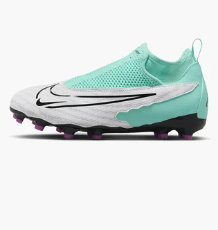 Бутси дитячі Nike Phantom Gx Academy Turquoise/White DD9546-300