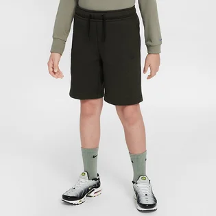 Шорти дитячі Nike Tech Fleece Short Black FD3289-355