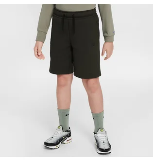 Шорты детские Nike Tech Fleece Short Black FD3289-355