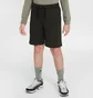 Шорты детские Nike Tech Fleece Short Black FD3289-355