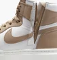 Кроссовки женские Air Jordan 1 Elevate High Brown/White Dn3253-121