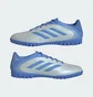 Сороконожки унисекс Adidas Copa Pure Iii Club Metallic/Blue IE1170