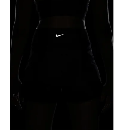 Шорты женские Nike Wbliss Df Hr 3In Br Short Black Dx6018-010