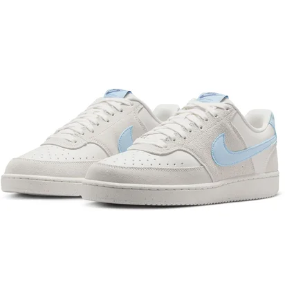 Кроссовки женские Nike Court Vision Low WomenS Shoes Grey IB5873-001