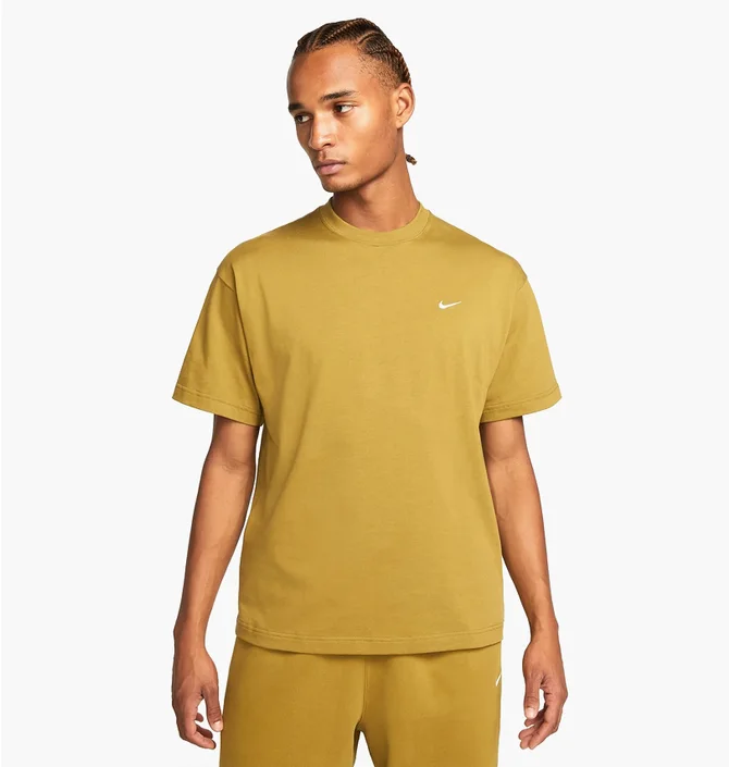 Футболка чоловіча Nike Mens T-Shirt Olive CV0559-318