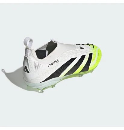 Бутсы детские Adidas Predator Elite Ll White JP9912