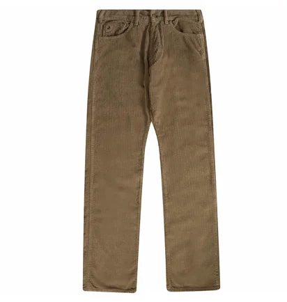 Футболка чоловіча Lois Jeans Dallas Jumbo Cord Trousers Blue 199