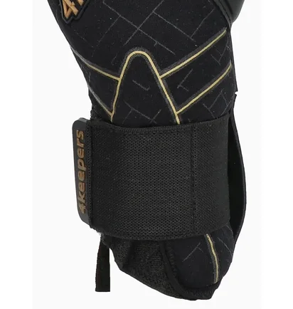 Рукавиці воротарські дитячі 4keepers Soft-Onyx-Nc Black SOFT-ONYX-NC