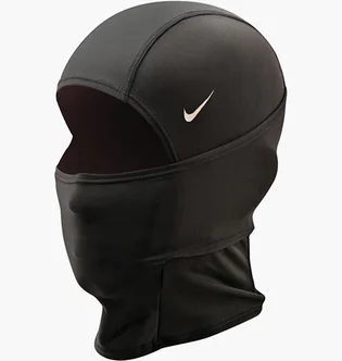 Баф Nike Pro Hyperwarm Hood Black N.HK.63.058.OS