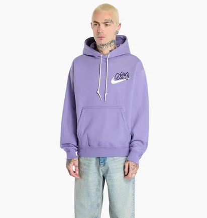 Худи мужское Nike Solo Violet IH4293-527