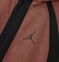 Куртка чоловіча Air Jordan Dri-Fit Fleece Hoodie Brown DQ7323-231