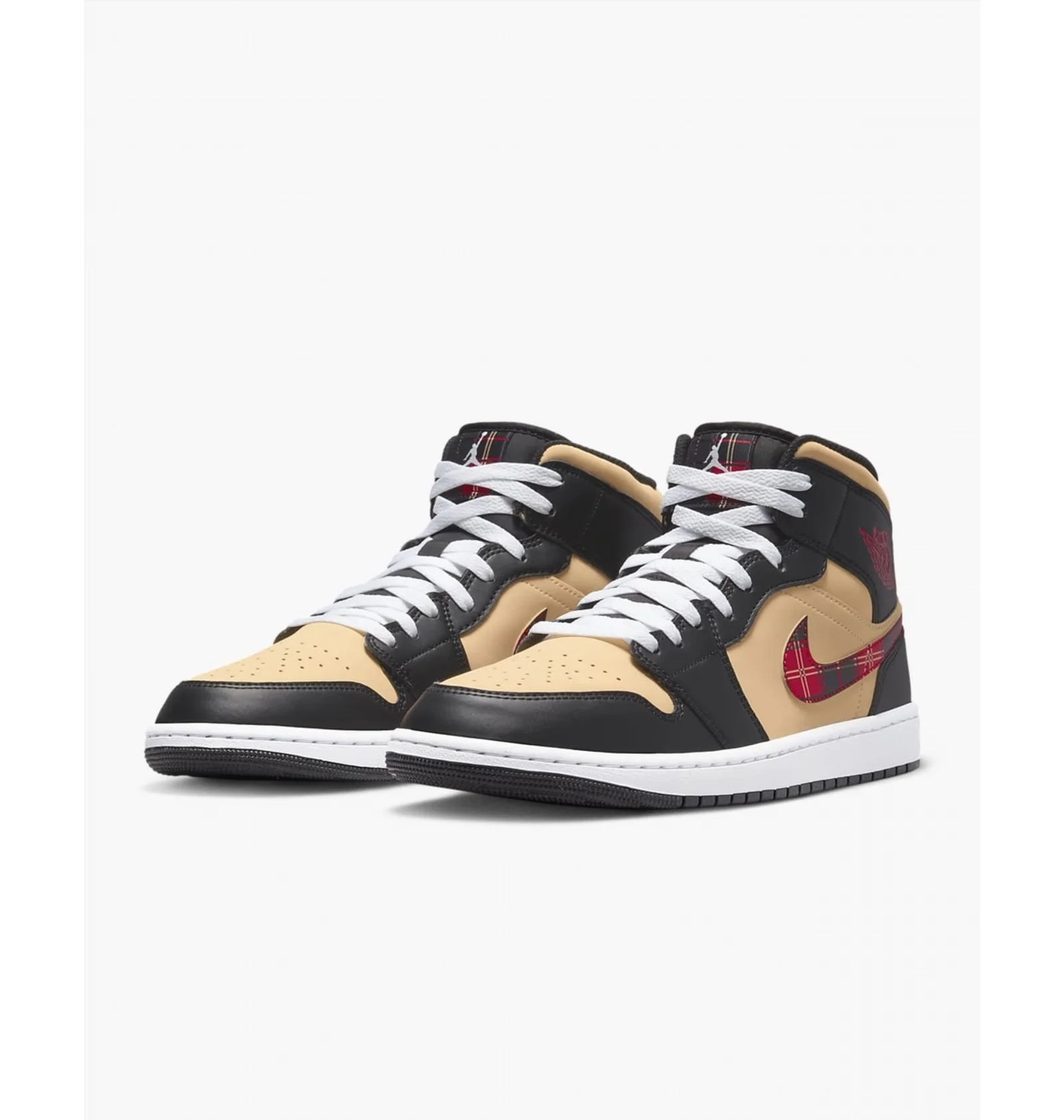 ᐉ Кросівки чоловічі Nike Air Jordan 1 Mid Se Black Dz5329-001