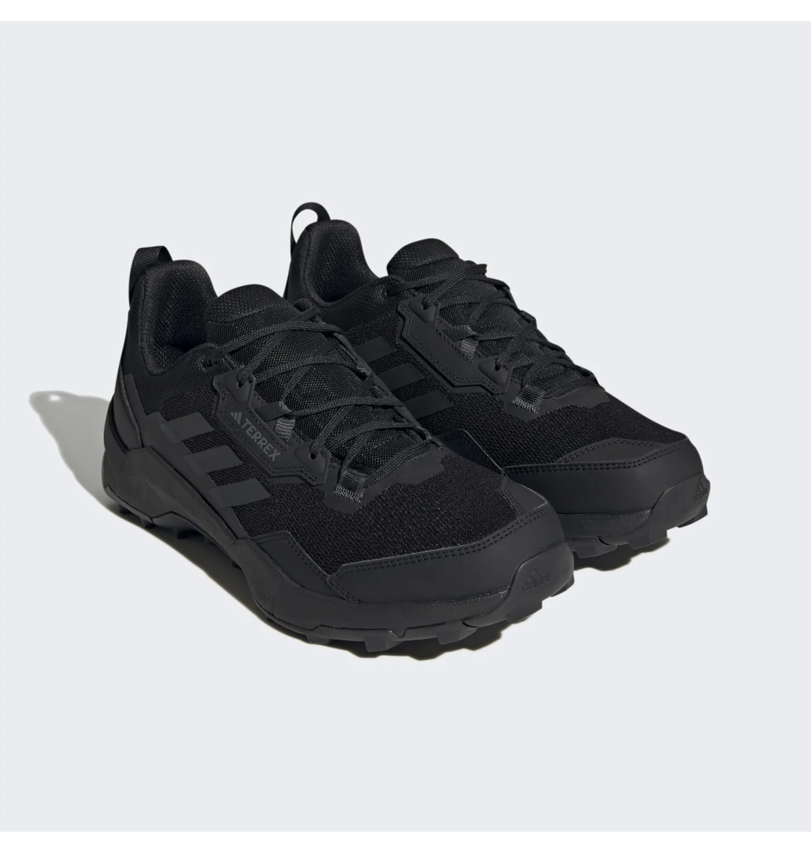 ᐉ Кросівки чоловічі Adidas Terrex Ax4 Wide Hiking Shoes Black