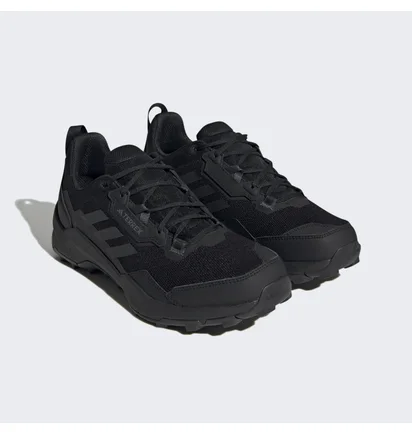 Кросівки чоловічі Adidas Terrex Ax4 Wide Hiking Shoes Black Gw6900