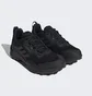 Кросівки чоловічі Adidas Terrex Ax4 Wide Hiking Shoes Black Gw6900