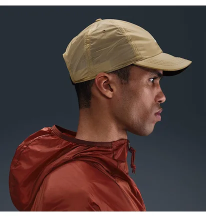 Кепка унисекс Nike Dri-Fit Club Unstructured Acg Beige FB6533-297