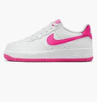 Кроссовки детские Nike Air Force 1 Lv8 2 White FV5948-102